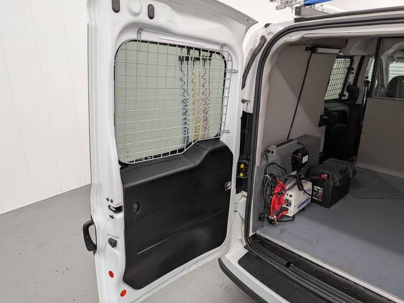 2022 RAM ProMaster City