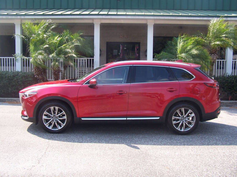 2018 Mazda CX-9 for sale at Thomas Auto Mart Inc in Dade City FL