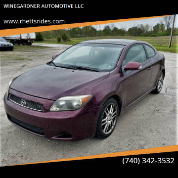 2006 Scion tC for sale at WINEGARDNER AUTOMOTIVE LLC in New Lexington OH
