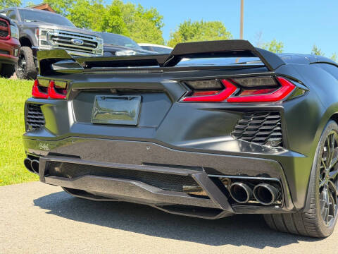 2024 Chevrolet Corvette Stingray