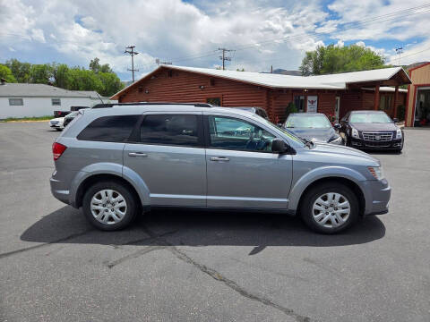 2017 Dodge Journey SE