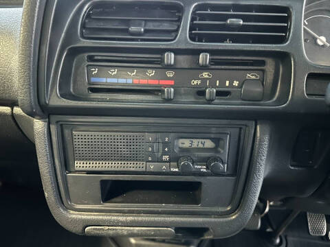 1996 Suzuki Carry
