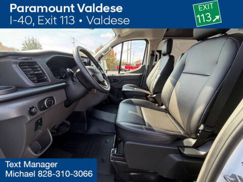2025 Ford Transit