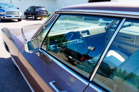 1968 Cadillac DeVille
