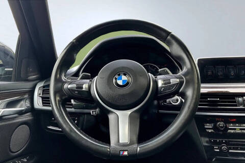 2017 BMW X6 xDrive35i