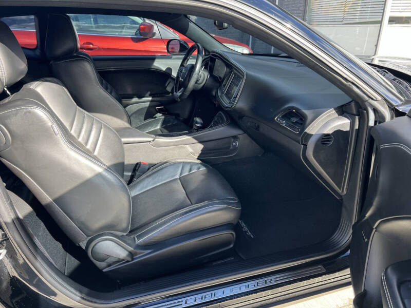 2020 Dodge Challenger SRT Hellcat Redeye