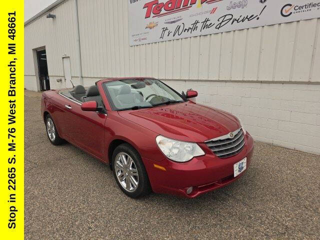 2008 Chrysler Sebring Limited