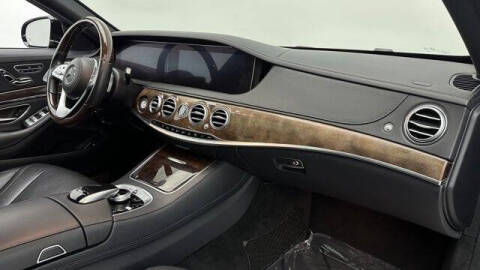 2019 Mercedes-Benz S-Class S 450 4MATIC