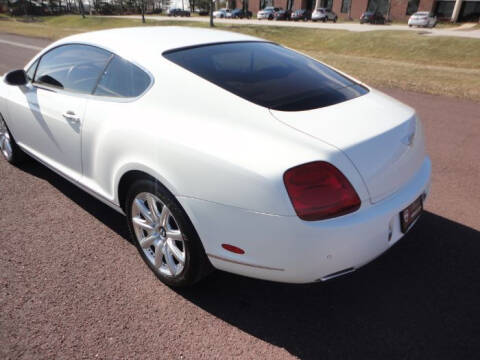 2005 Bentley Continental