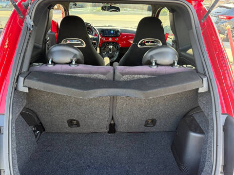 2015 FIAT 500 Abarth