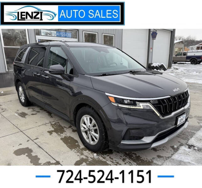 2024 Kia Carnival LX