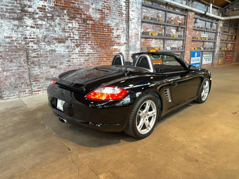 2006 Porsche Boxster