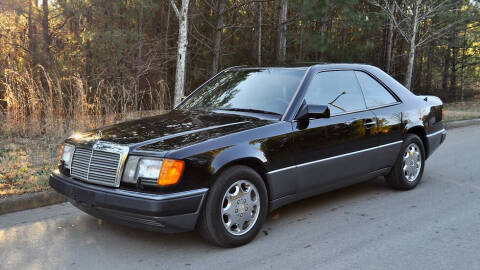 1993 Mercedes-Benz 300-Class