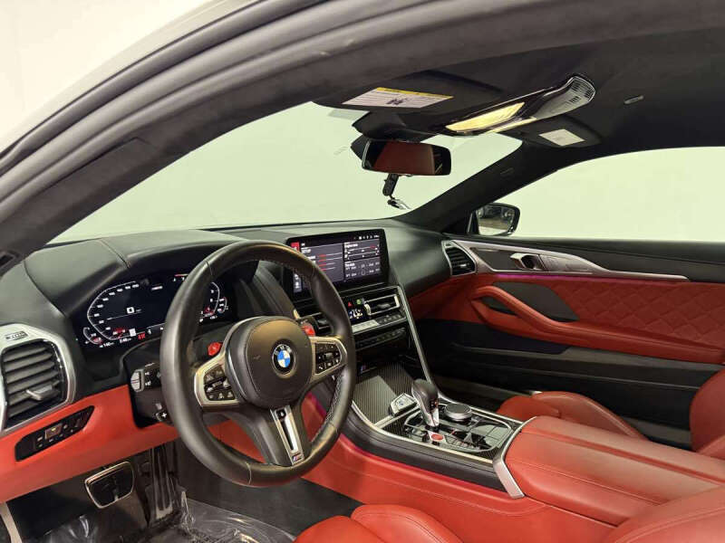 2024 BMW M8 Competition