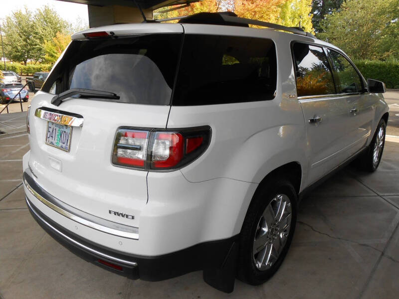 2017 GMC Acadia Limited