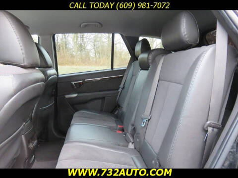 2012 Hyundai Santa Fe SE