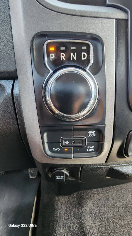 2017 RAM 1500 Express