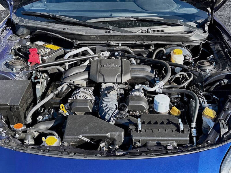 2023 Toyota GR86 Premium