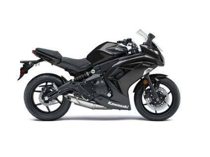 2015 Kawasaki Ninja 650R