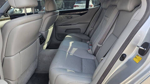 2008 Lexus LS 460