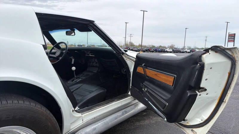 1976 Chevrolet Corvette