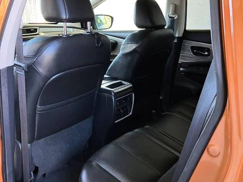 2017 Nissan Murano