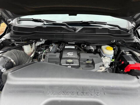 2023 RAM 3500 Tradesman