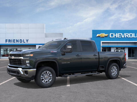 2025 Chevrolet Silverado 3500HD