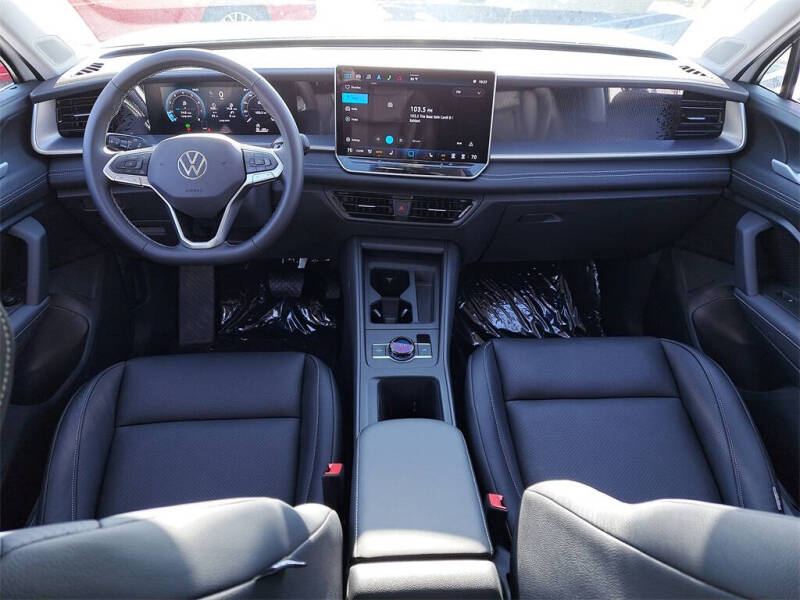 2025 Volkswagen Tiguan S