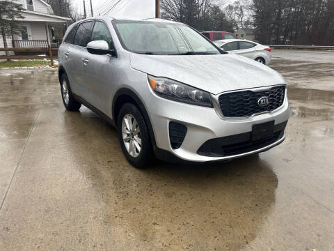 2019 Kia Sorento L