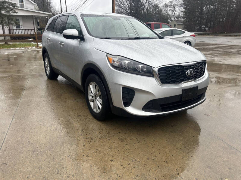 2019 Kia Sorento L