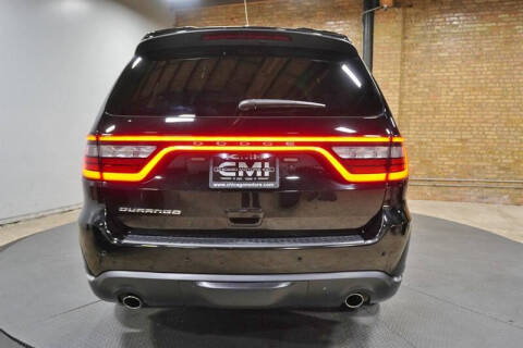 2022 Dodge Durango Pursuit
