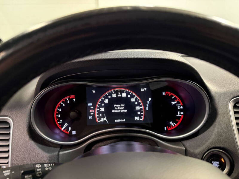 2020 Dodge Durango SXT