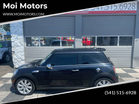 2007 MINI Cooper for sale at Moi Motors in Eugene OR