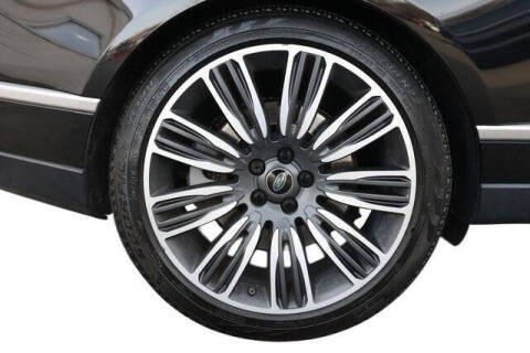 2021 Land Rover Range Rover P400 HSE Westminster Edition