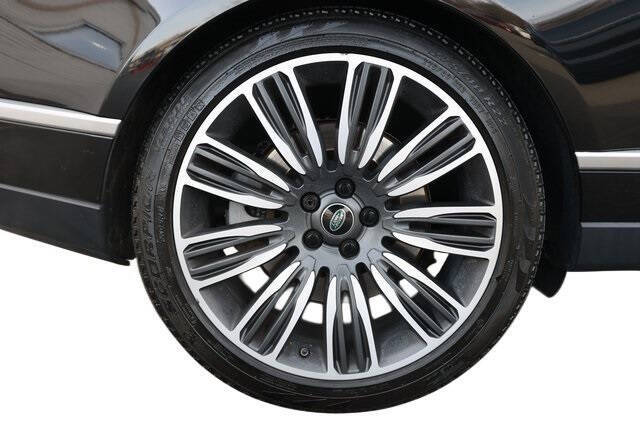 2021 Land Rover Range Rover P400 HSE Westminster Edition