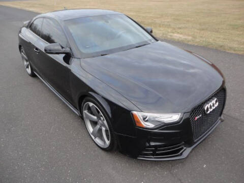 2014 Audi RS 5 quattro