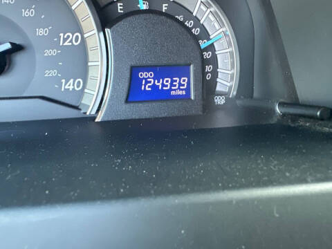 2012 Toyota Camry SE V6