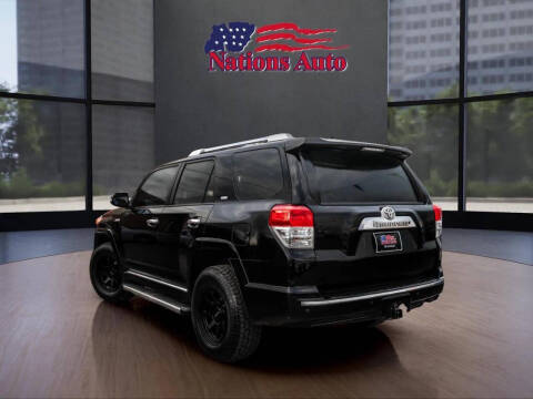 2011 Toyota 4Runner SR5