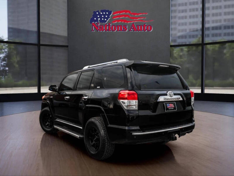 2011 Toyota 4Runner SR5