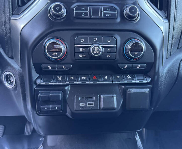 2020 Chevrolet Silverado 2500HD LT