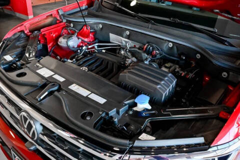 2022 Volkswagen Atlas Cross Sport V6 SEL Premium R-Line 4Motion