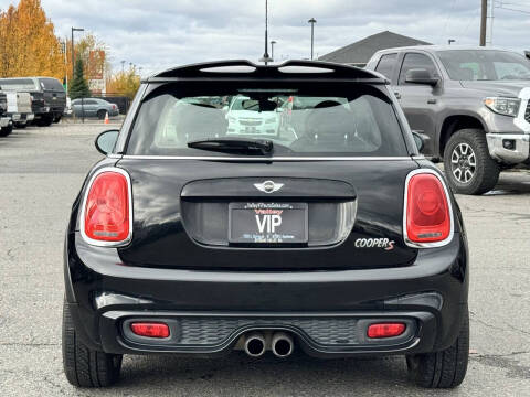 2016 MINI Hardtop 2 Door Cooper S