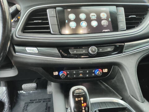 2019 Buick Enclave Premium