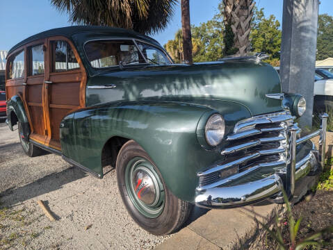 1948 Chevrolet Fleetmaster