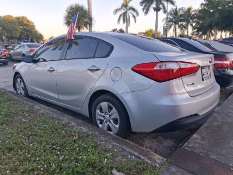 2015 Kia Forte EX