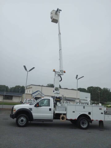 2010 Ford F-550 Super Duty for sale at Nye Motor Company in Manheim PA