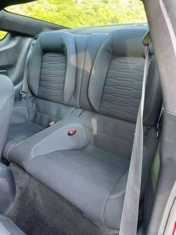 2017 Ford Mustang EcoBoost