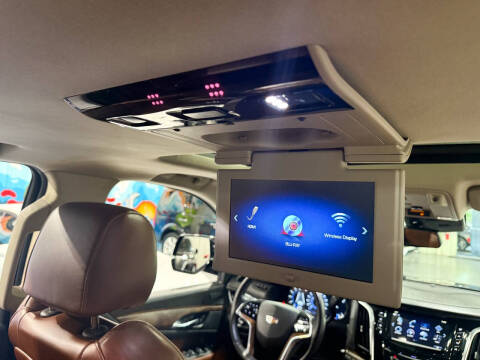 2020 Cadillac Escalade ESV Premium Luxury