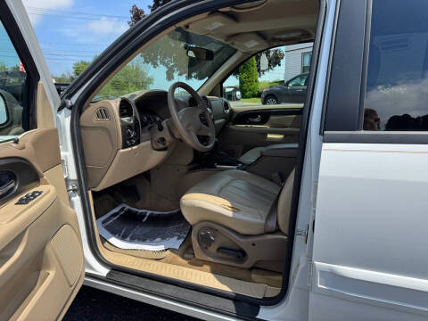 2004 GMC Envoy SLE
